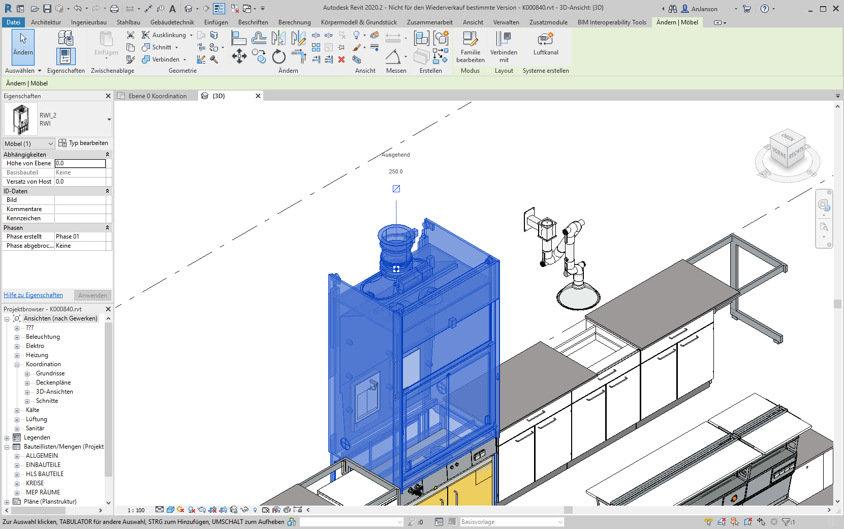 Fabriklayouts
