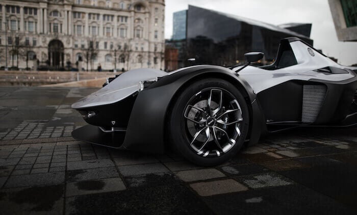 BAC Mono Design