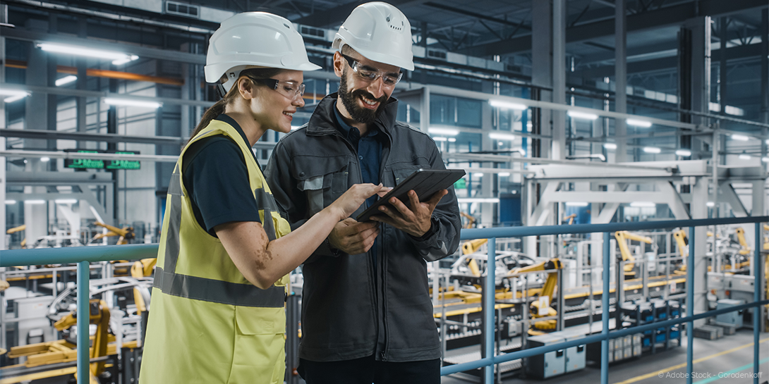 Innovative Remote-Lösungen verbinden PDM, PLM, ERP im Maschinen- und Anlagenbau.