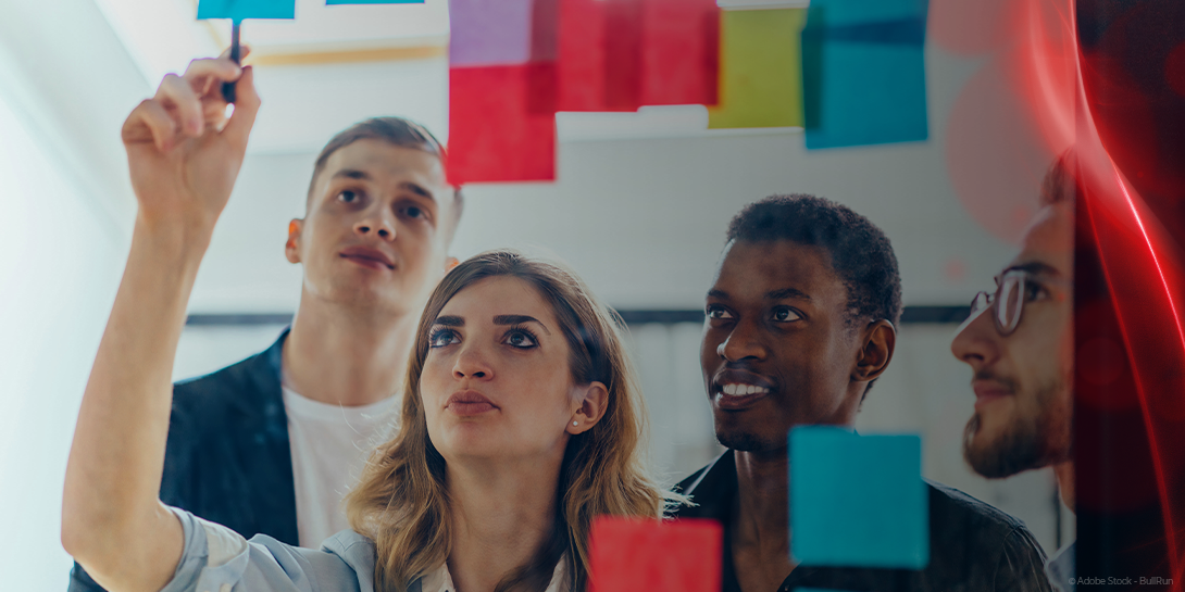 CIDEON Traineeprogramm: die ideale Möglichkeit sich fachlich und persönlich weiter zu entwickeln.