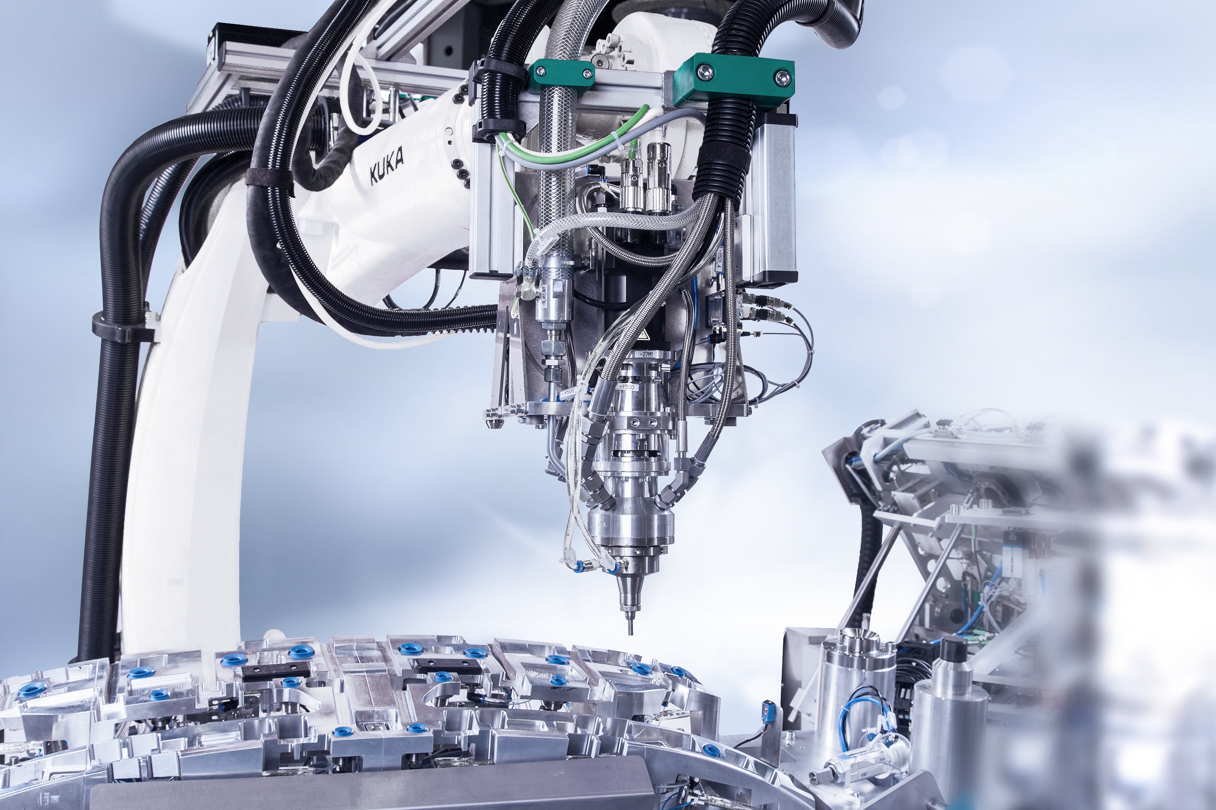 RAMPF Misch- und Dosiertechnik