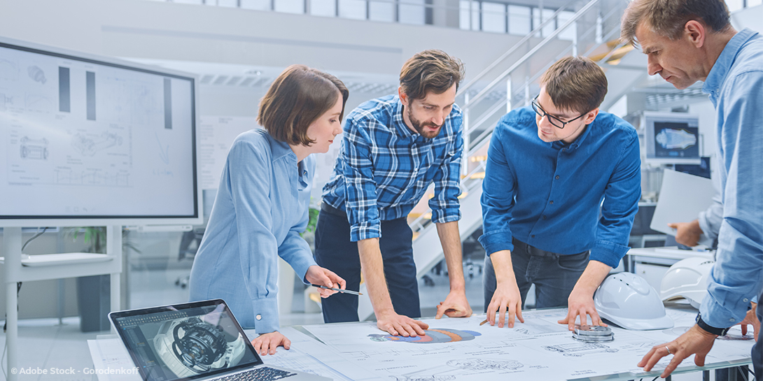 Engineer-to-Order-Projekte sind immer eine Herausforderung für die Entwicklung