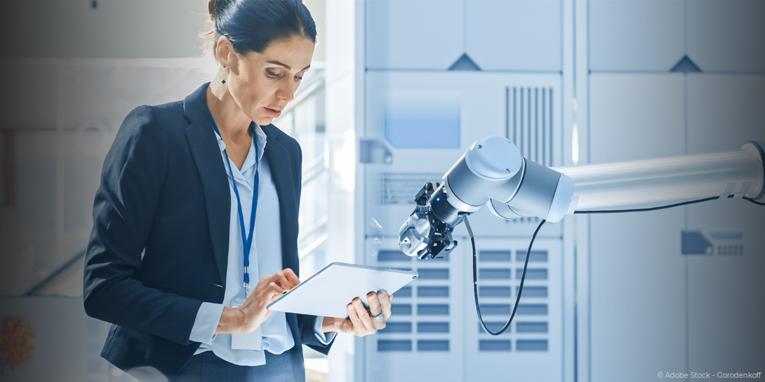 Automatisierung: Grundlage für die nachhaltige Zukunft.