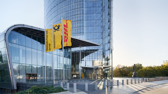 Deutsche Post DHL Group Firmensitz